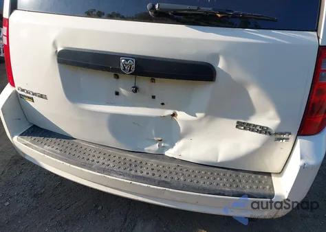 2010 Dodge Grand Caravan Se from USA, damaged, VIN 2D4RN4DE1AR377727